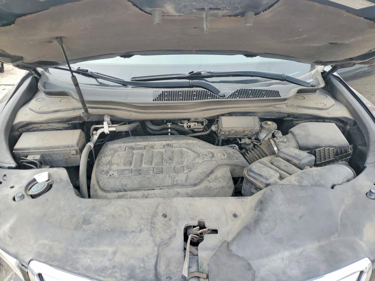 Acura MDX Technology