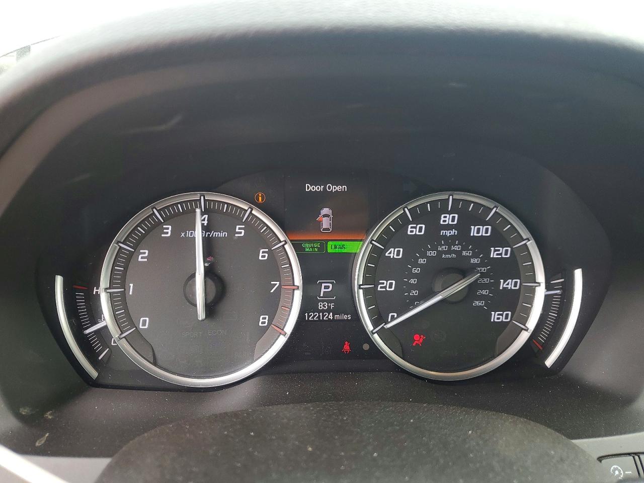 Acura MDX Technology