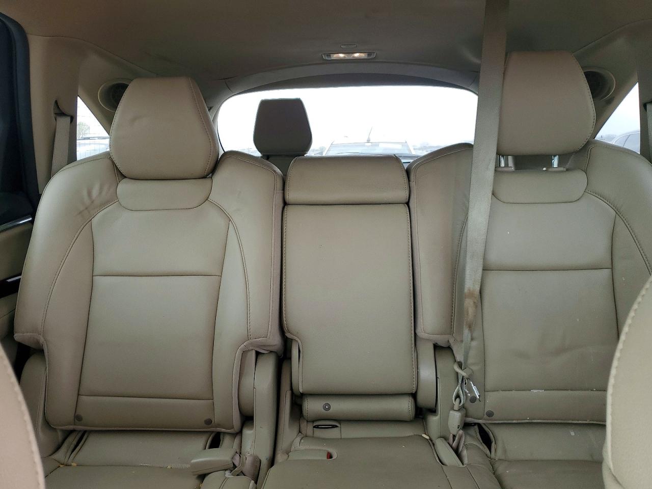 Acura MDX Technology