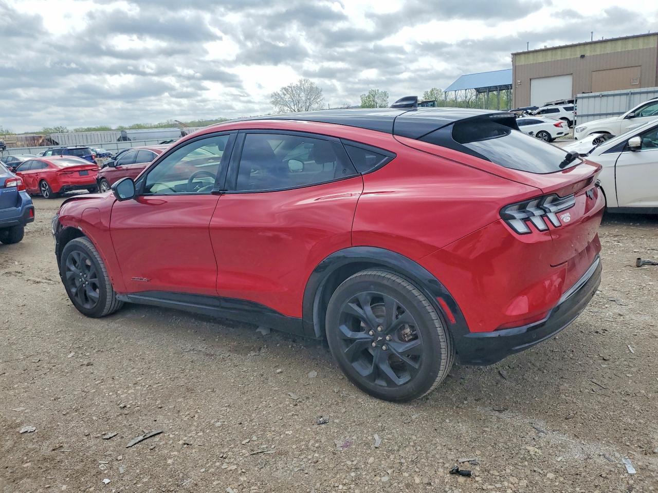 Ford Mustang Premium