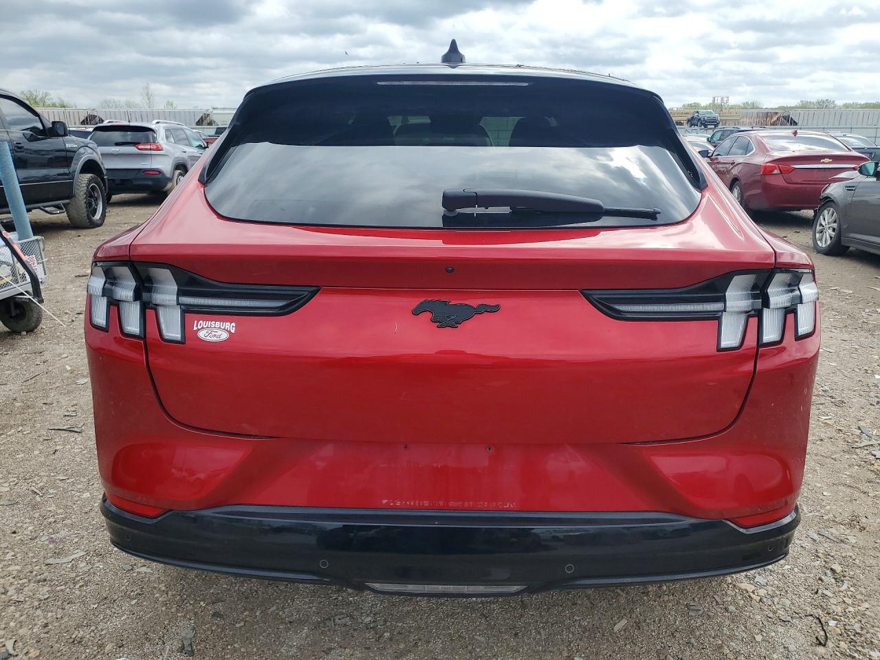 Ford Mustang Premium