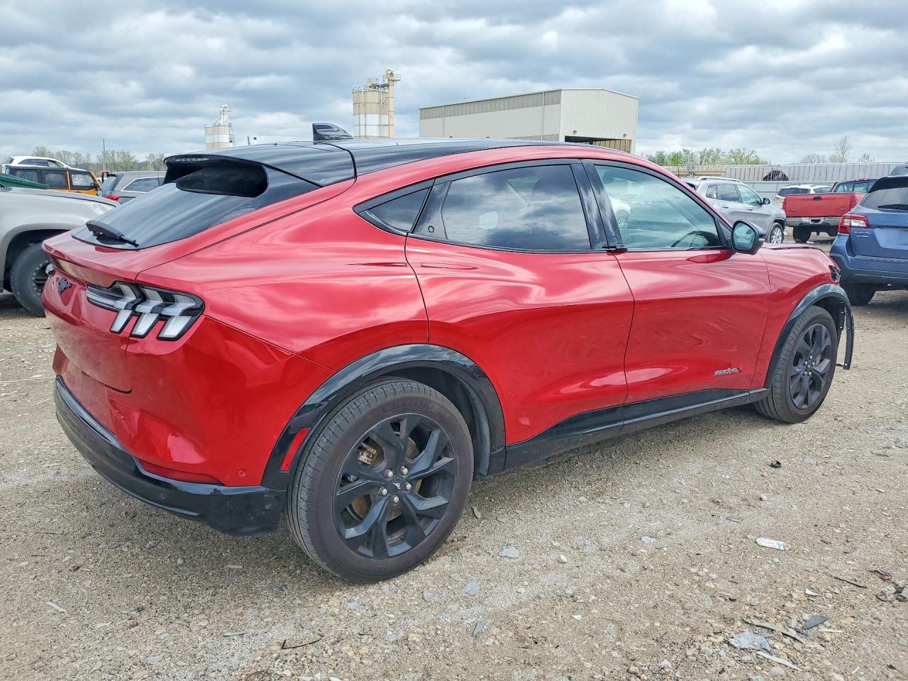Ford Mustang Premium