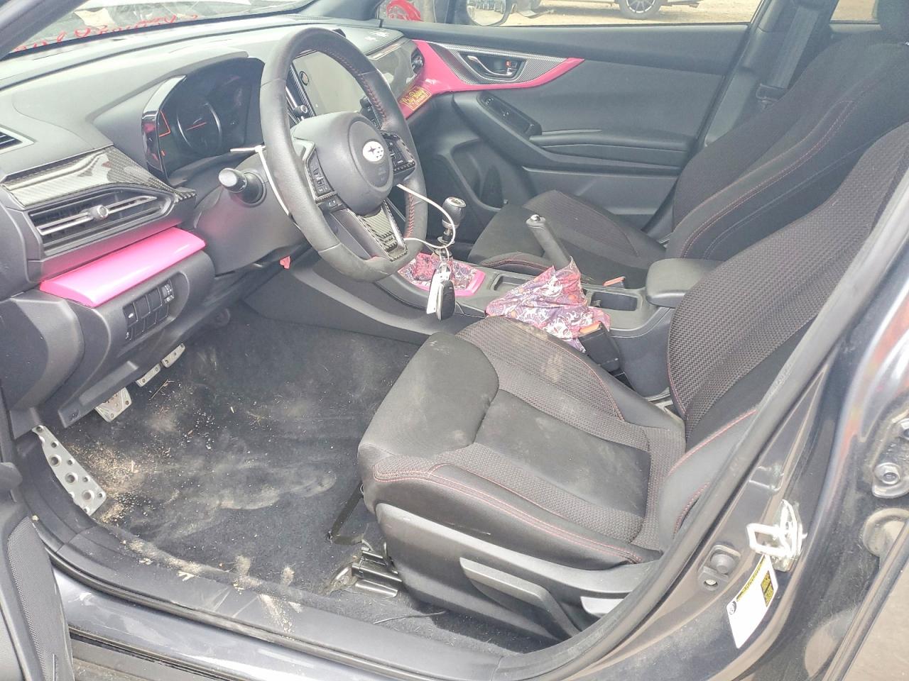 Subaru WRX Premium