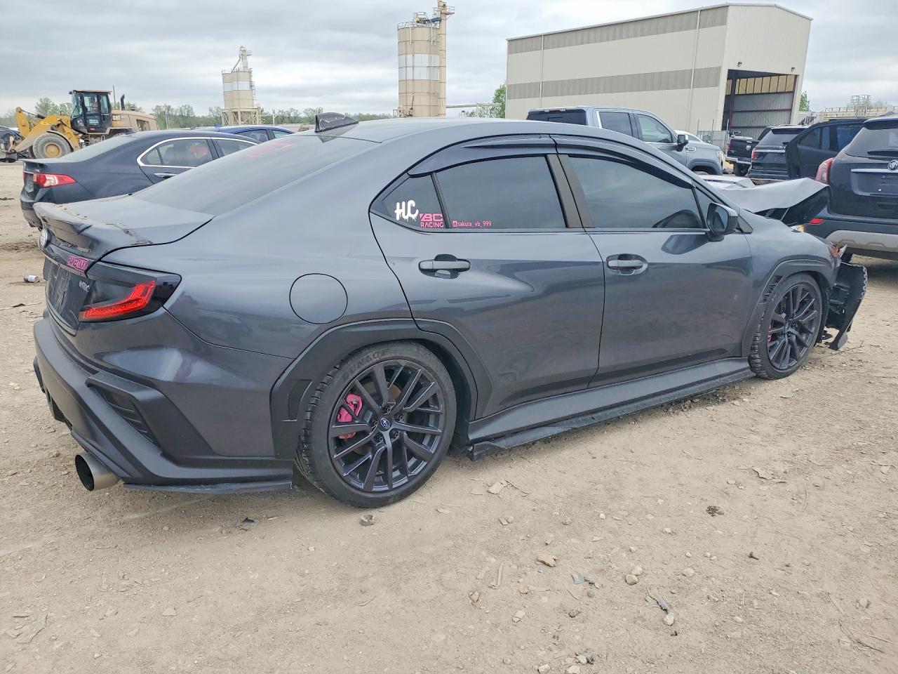 Subaru WRX Premium