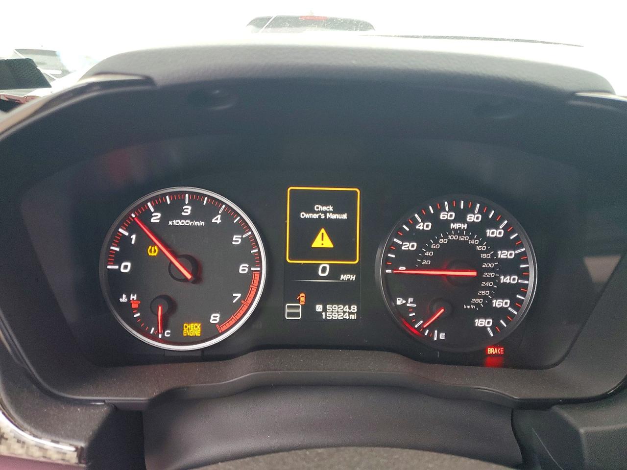 Subaru WRX Premium