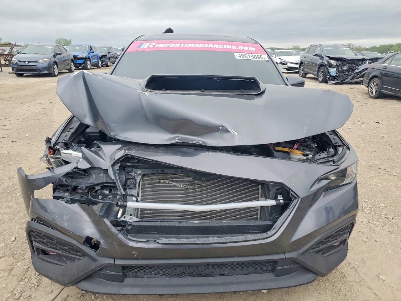 Subaru WRX Premium