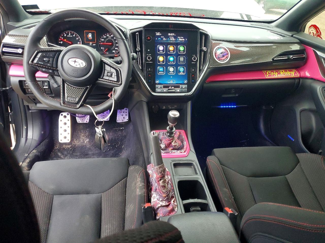 Subaru WRX Premium