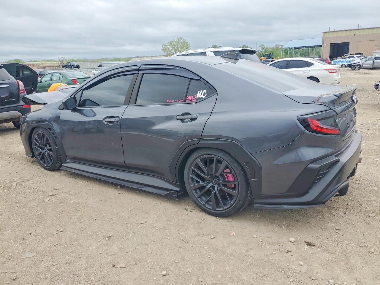 Subaru WRX Premium