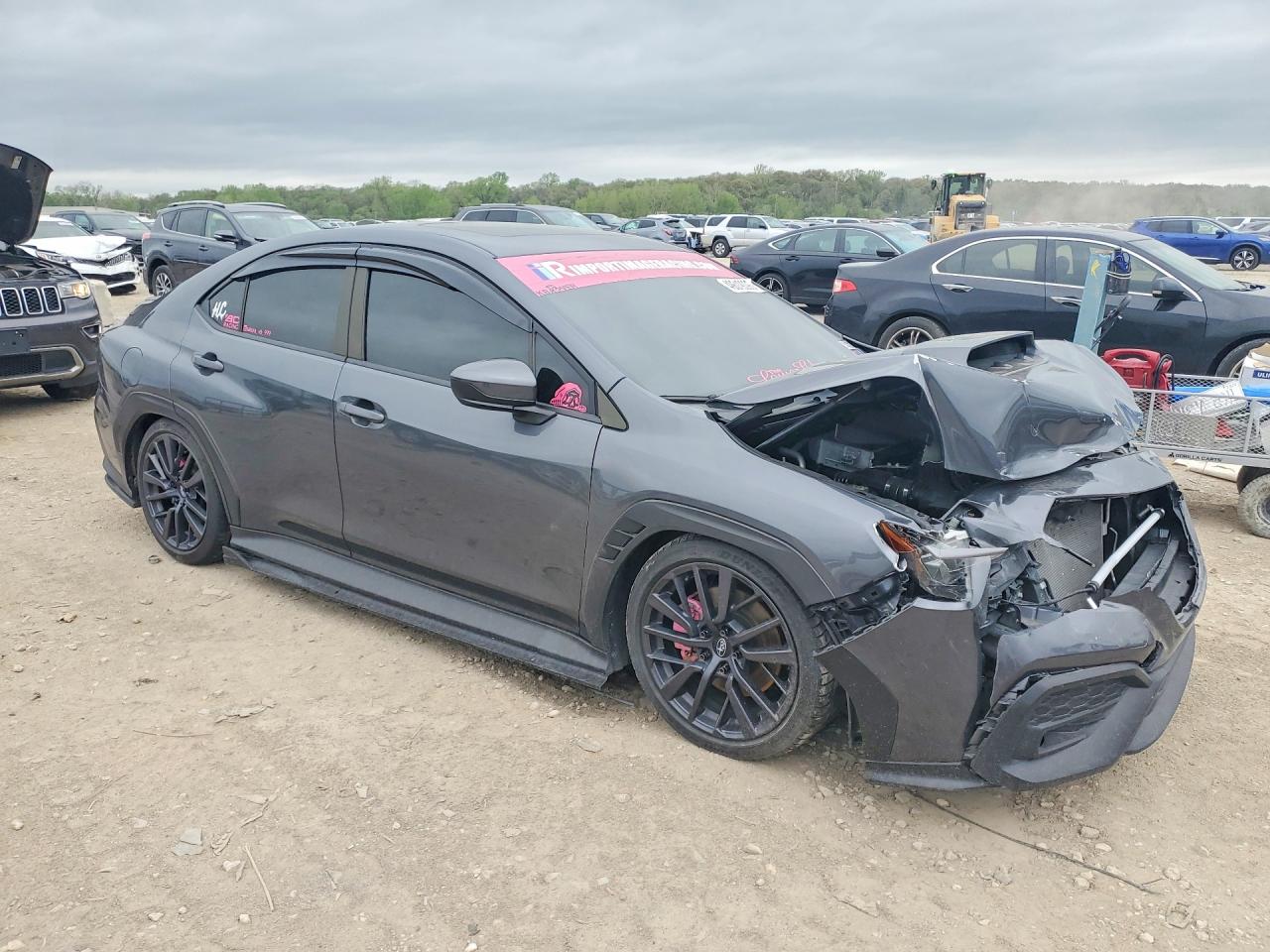 Subaru WRX Premium