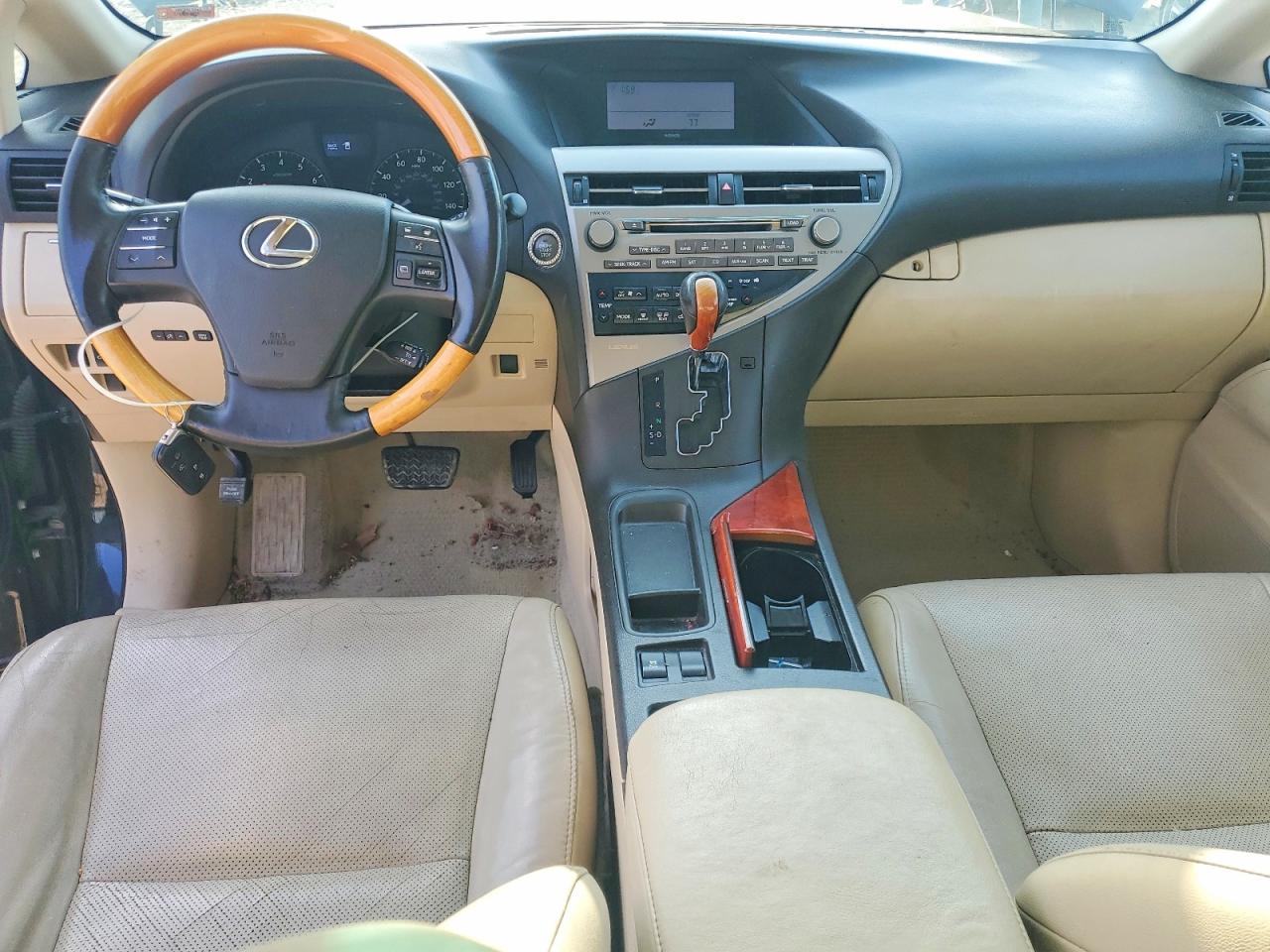 Lexus RX 350