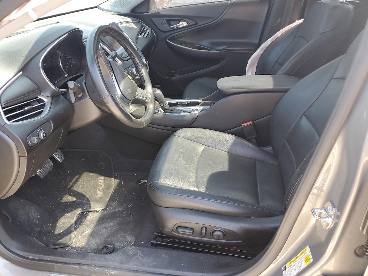 Chevrolet Malibu Premier