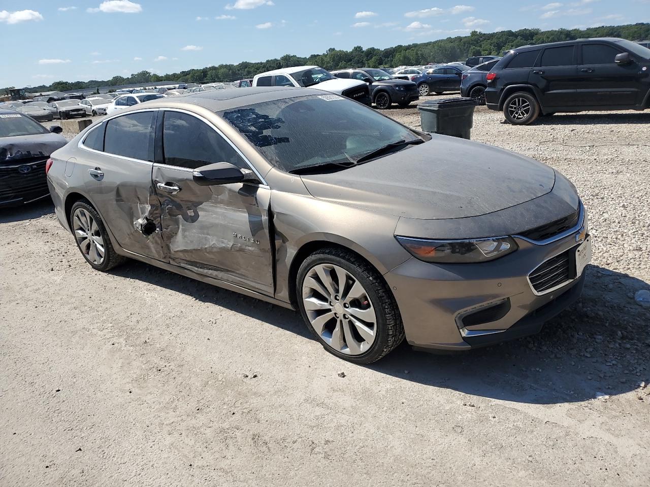 Chevrolet Malibu Premier