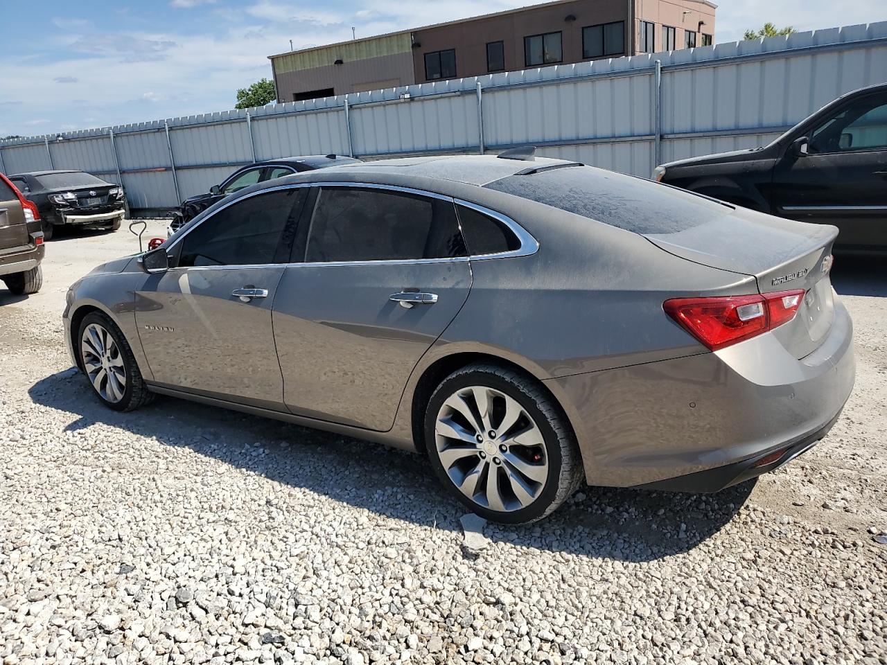 Chevrolet Malibu Premier