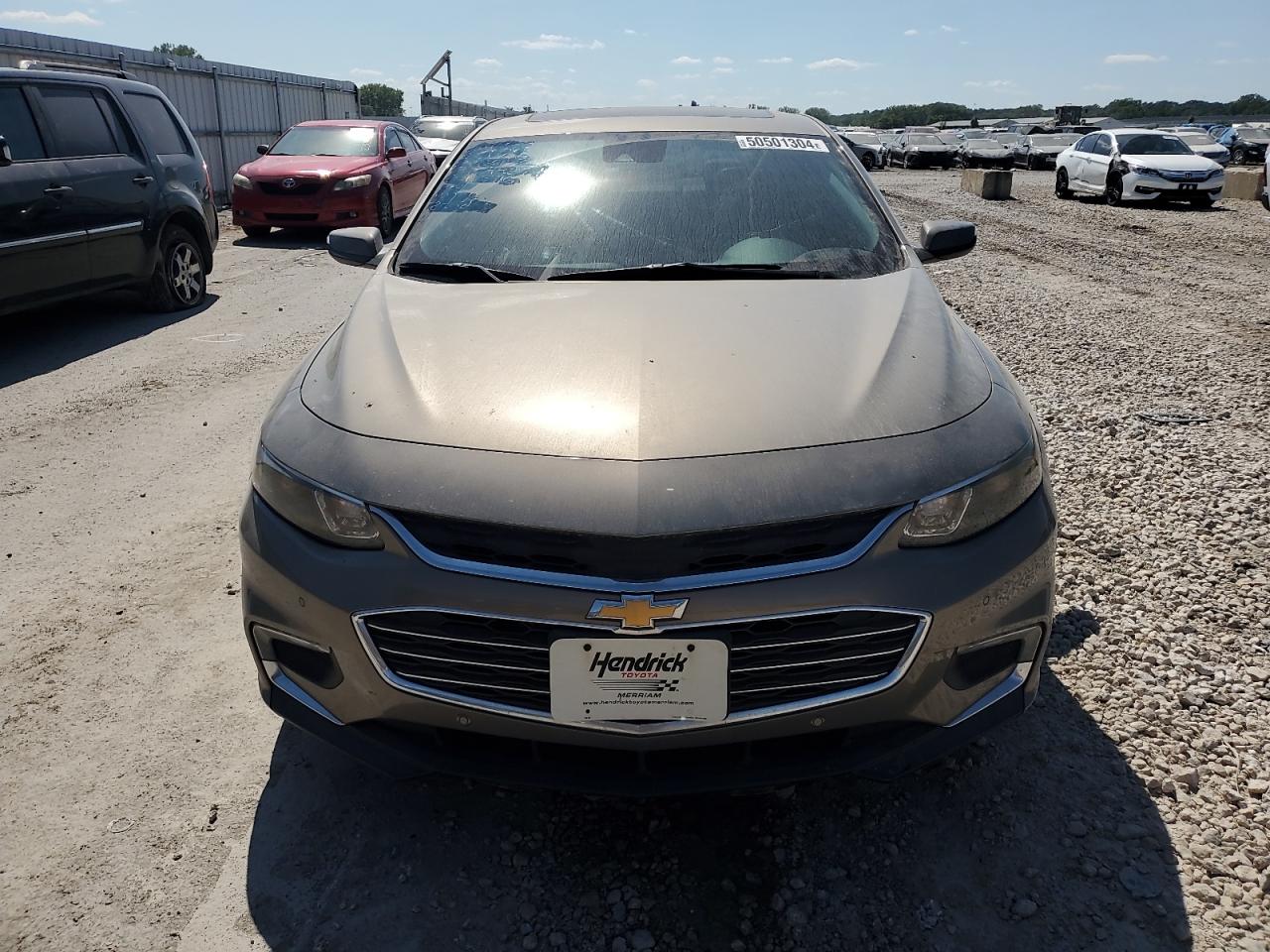 Chevrolet Malibu Premier