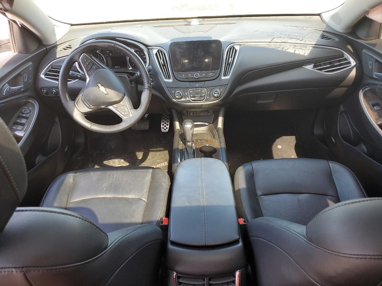 Chevrolet Malibu Premier