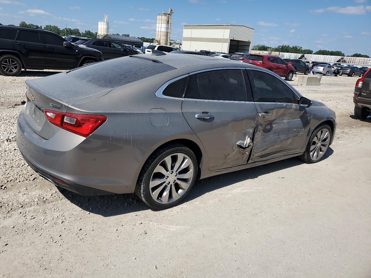 Chevrolet Malibu Premier
