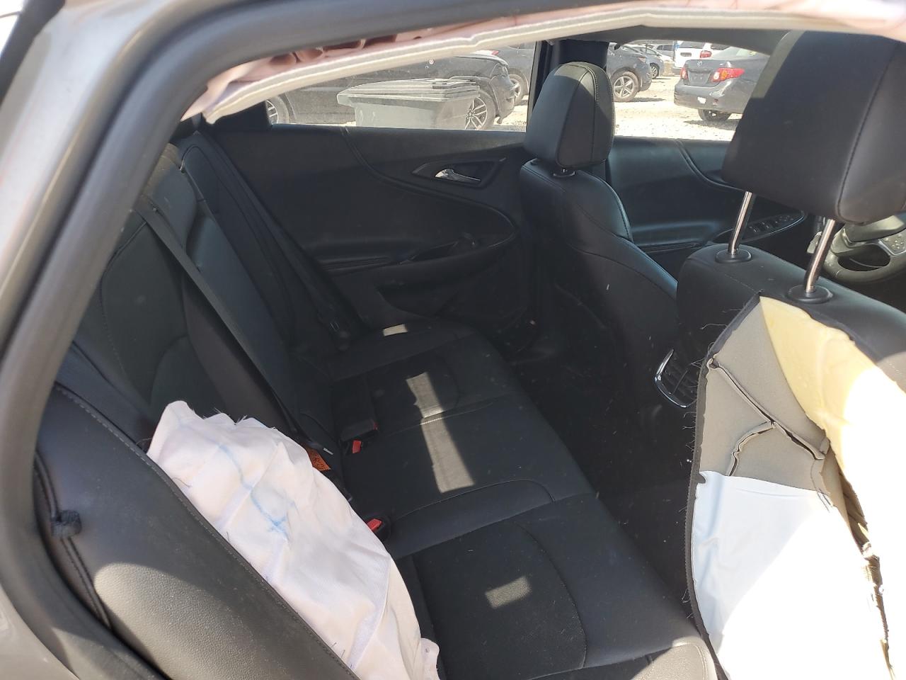 Chevrolet Malibu Premier