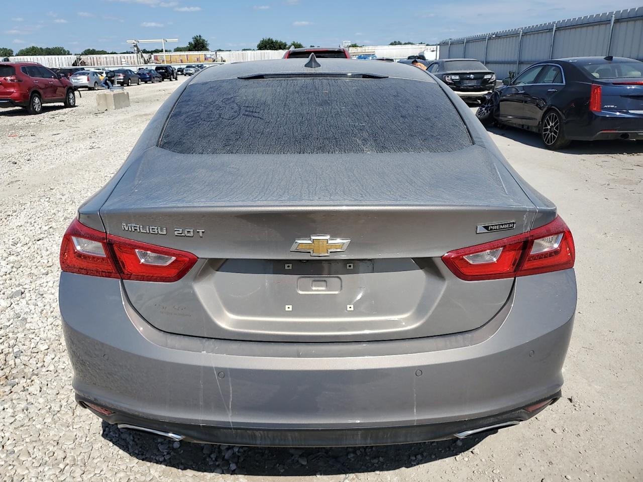 Chevrolet Malibu Premier