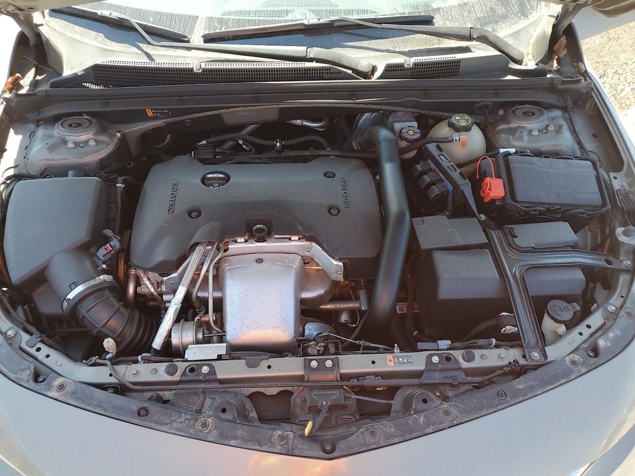 Chevrolet Malibu Premier