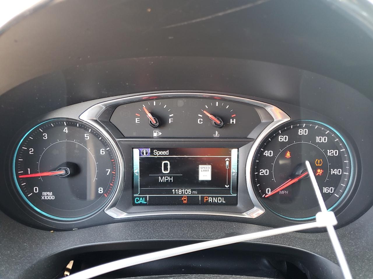 Chevrolet Malibu Premier