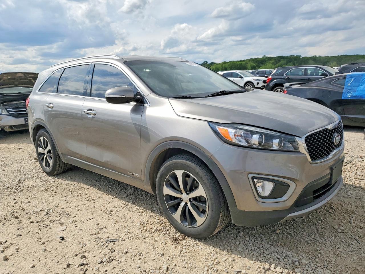 Kia Sorento Ex