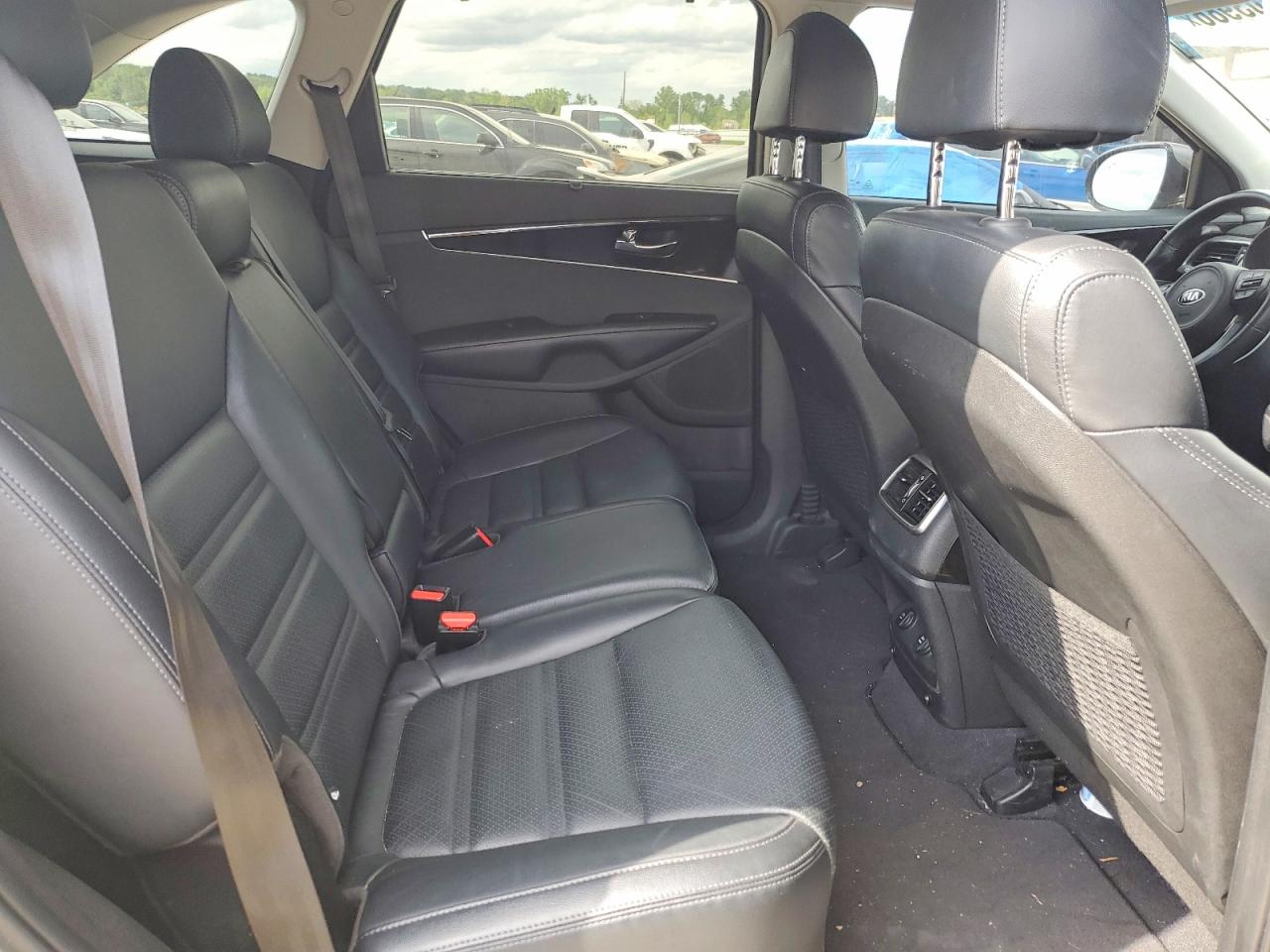 Kia Sorento Ex