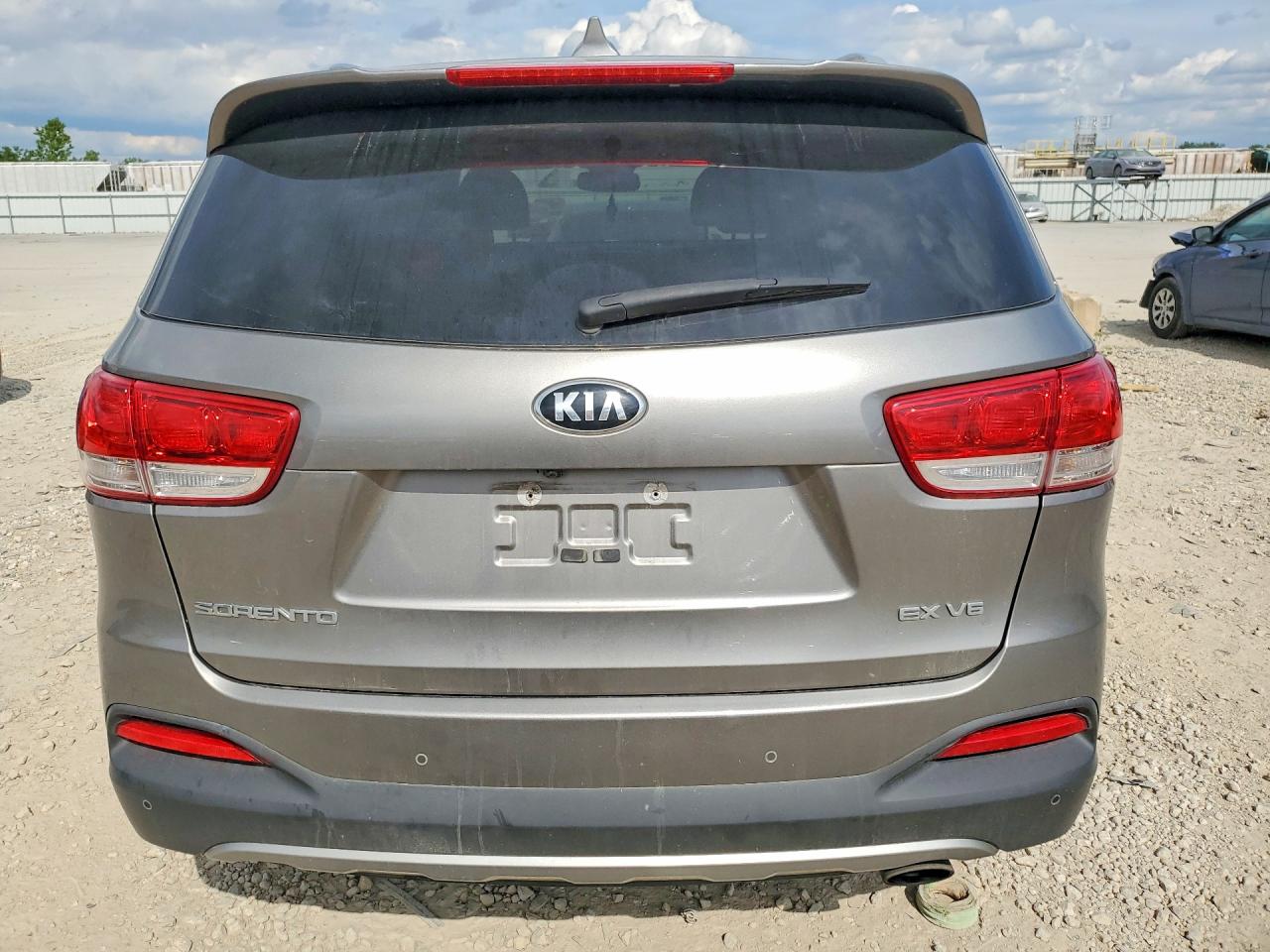 Kia Sorento Ex