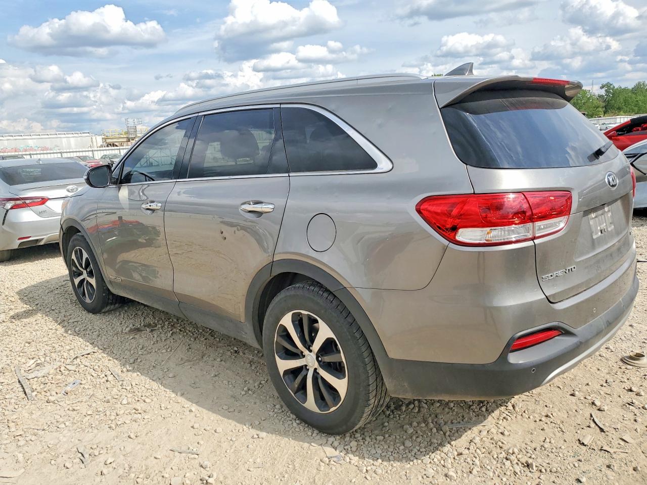 Kia Sorento Ex