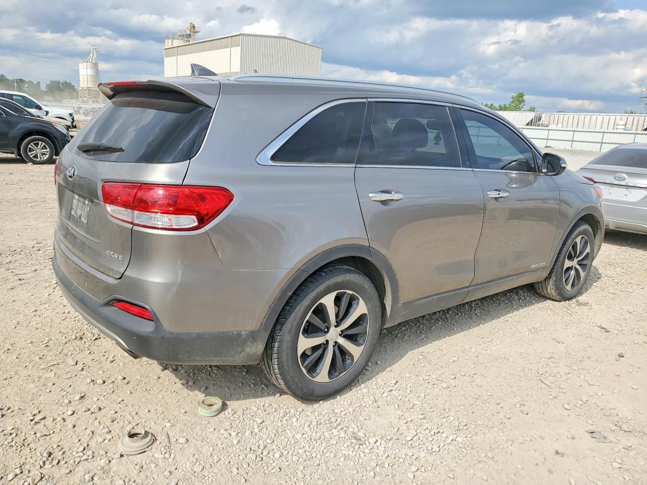 Kia Sorento Ex