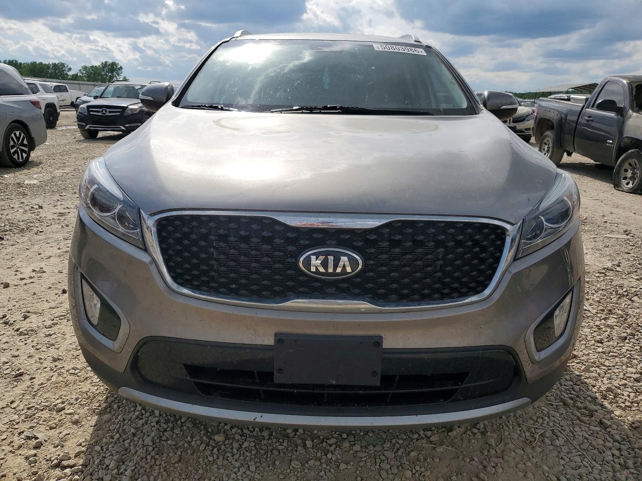 Kia Sorento Ex