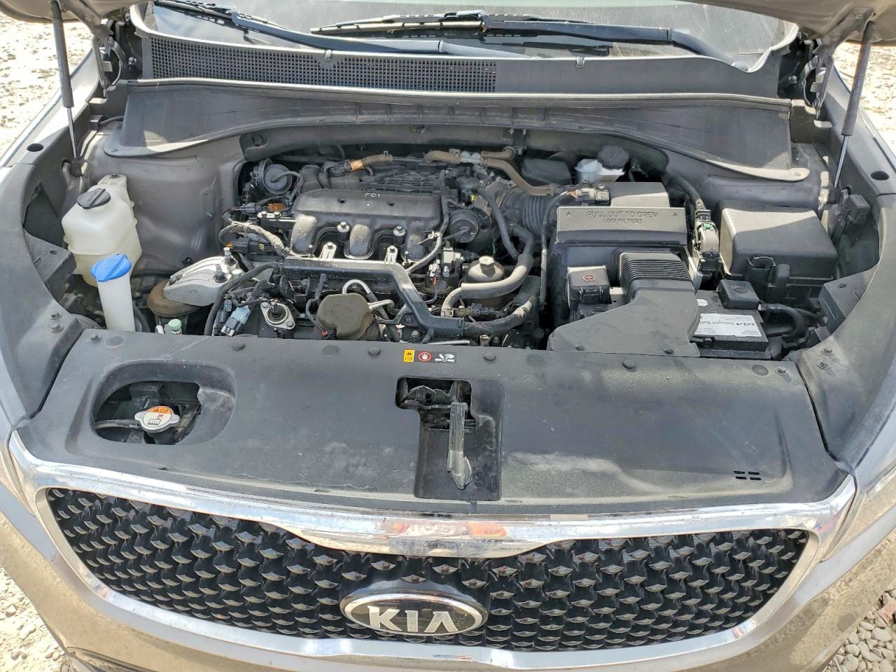 Kia Sorento Ex