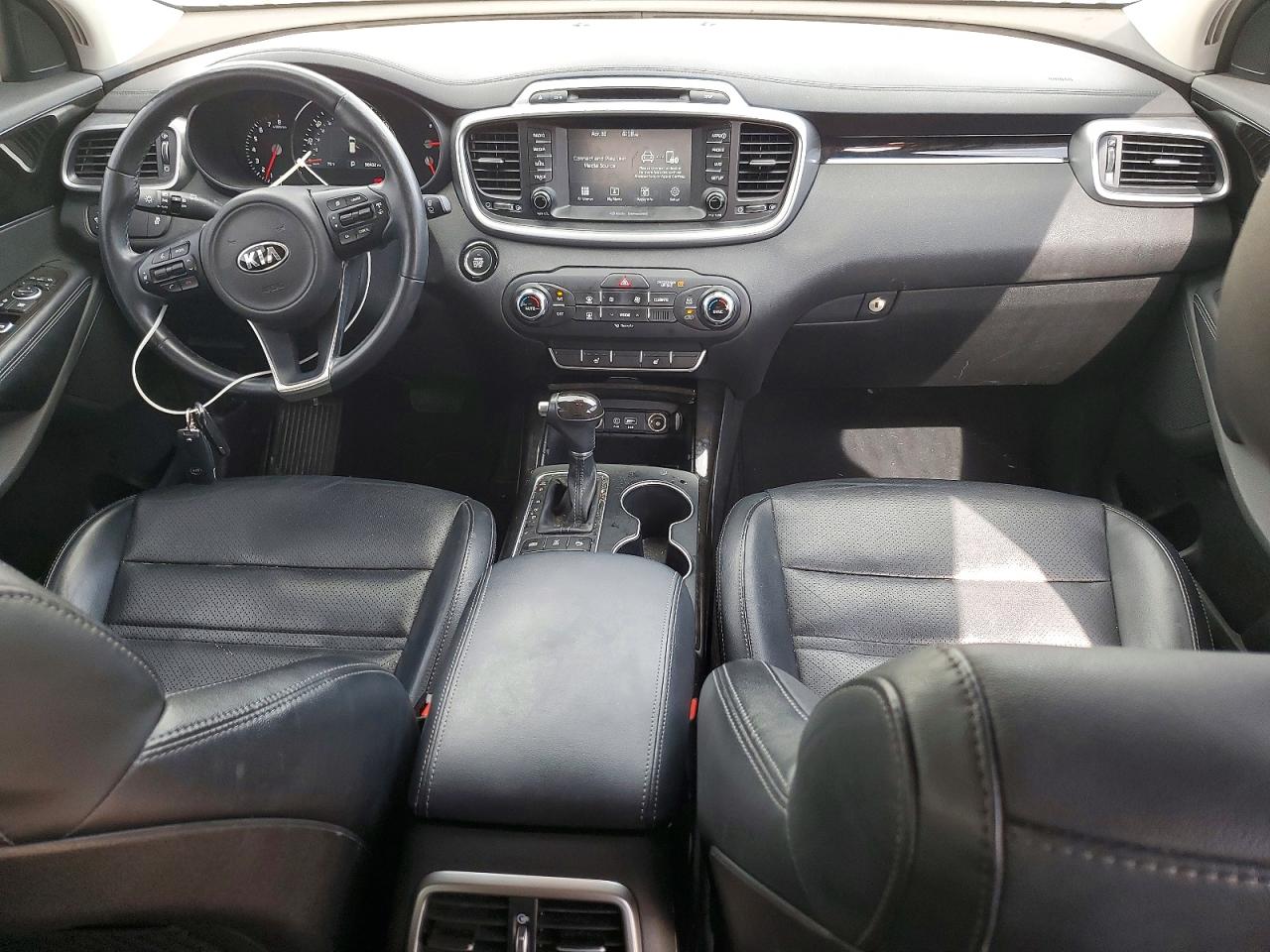 Kia Sorento Ex