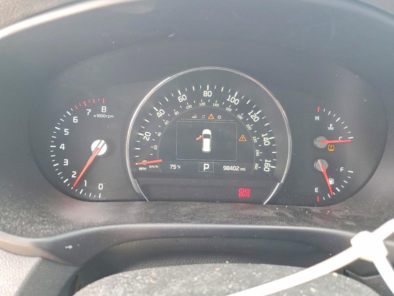 Kia Sorento Ex