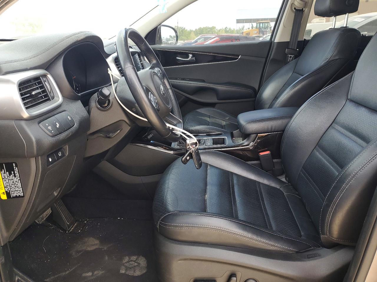 Kia Sorento Ex