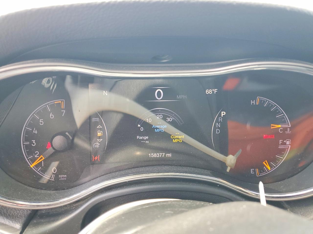 Jeep Grand Cherokee Laredo
