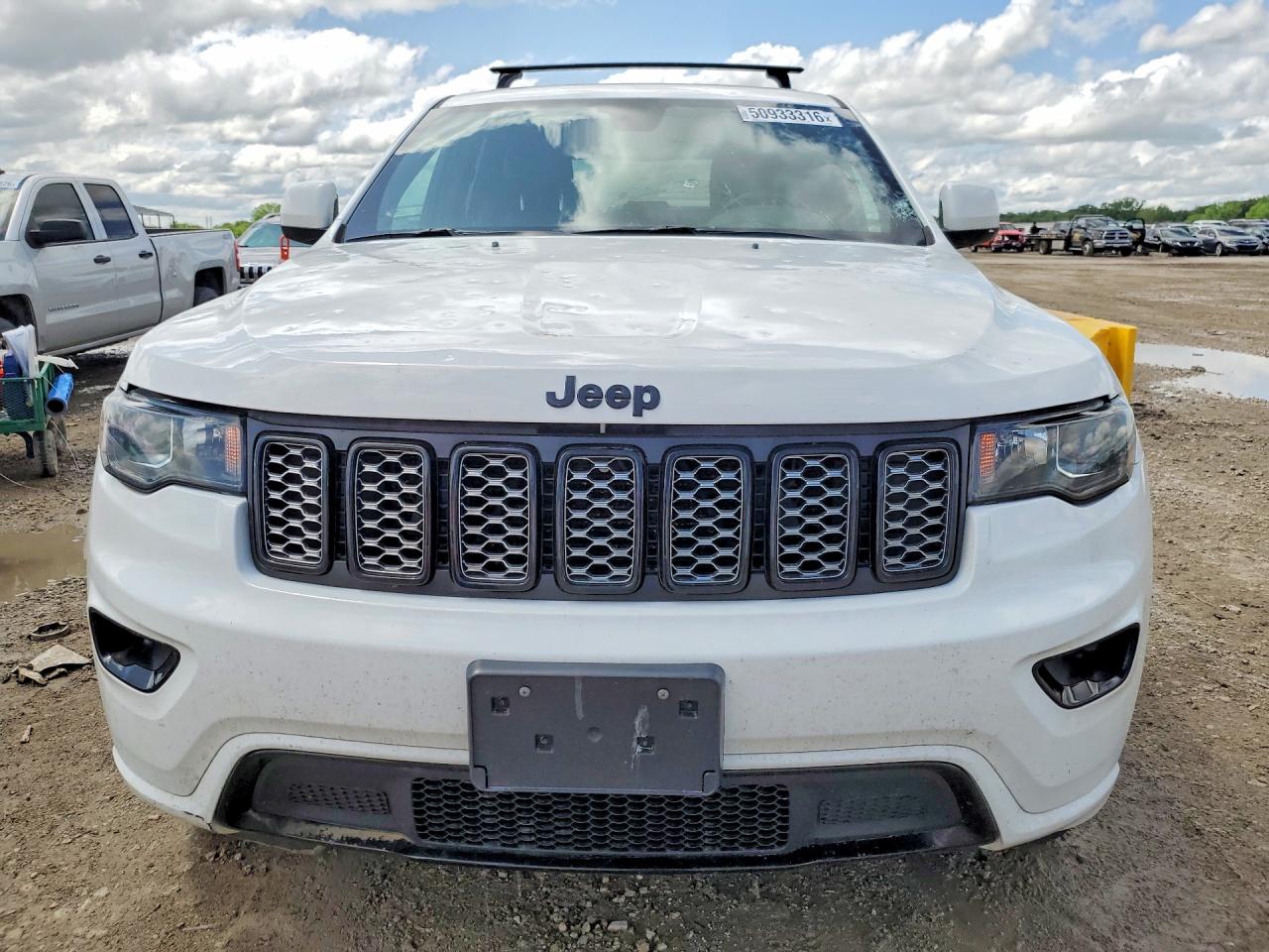Jeep Grand Cherokee Laredo