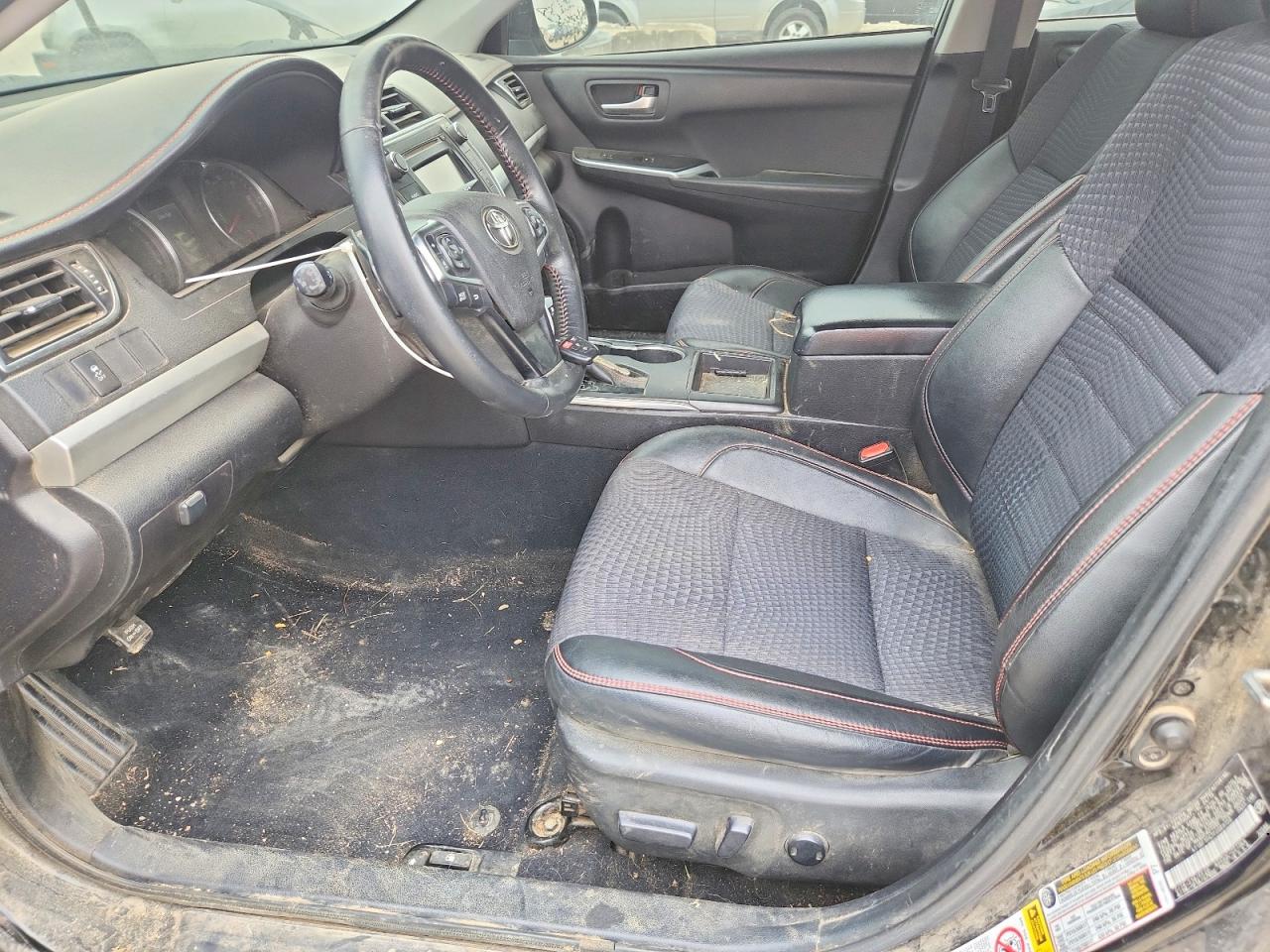 Toyota Camry Se