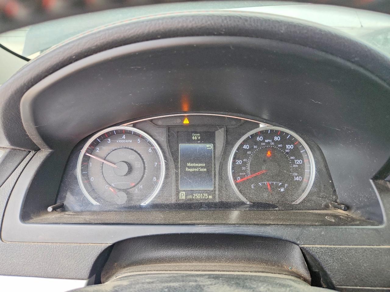Toyota Camry Se