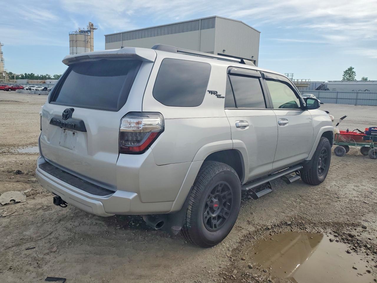 Toyota 4Runner Trd Off-road