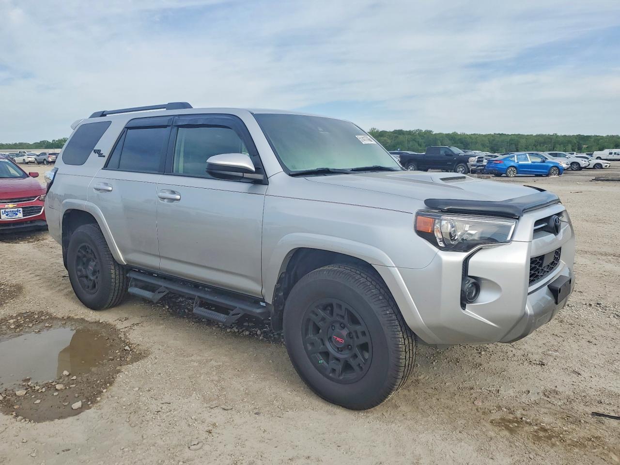 Toyota 4Runner Trd Off-road