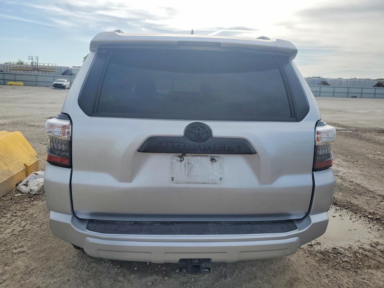 Toyota 4Runner Trd Off-road