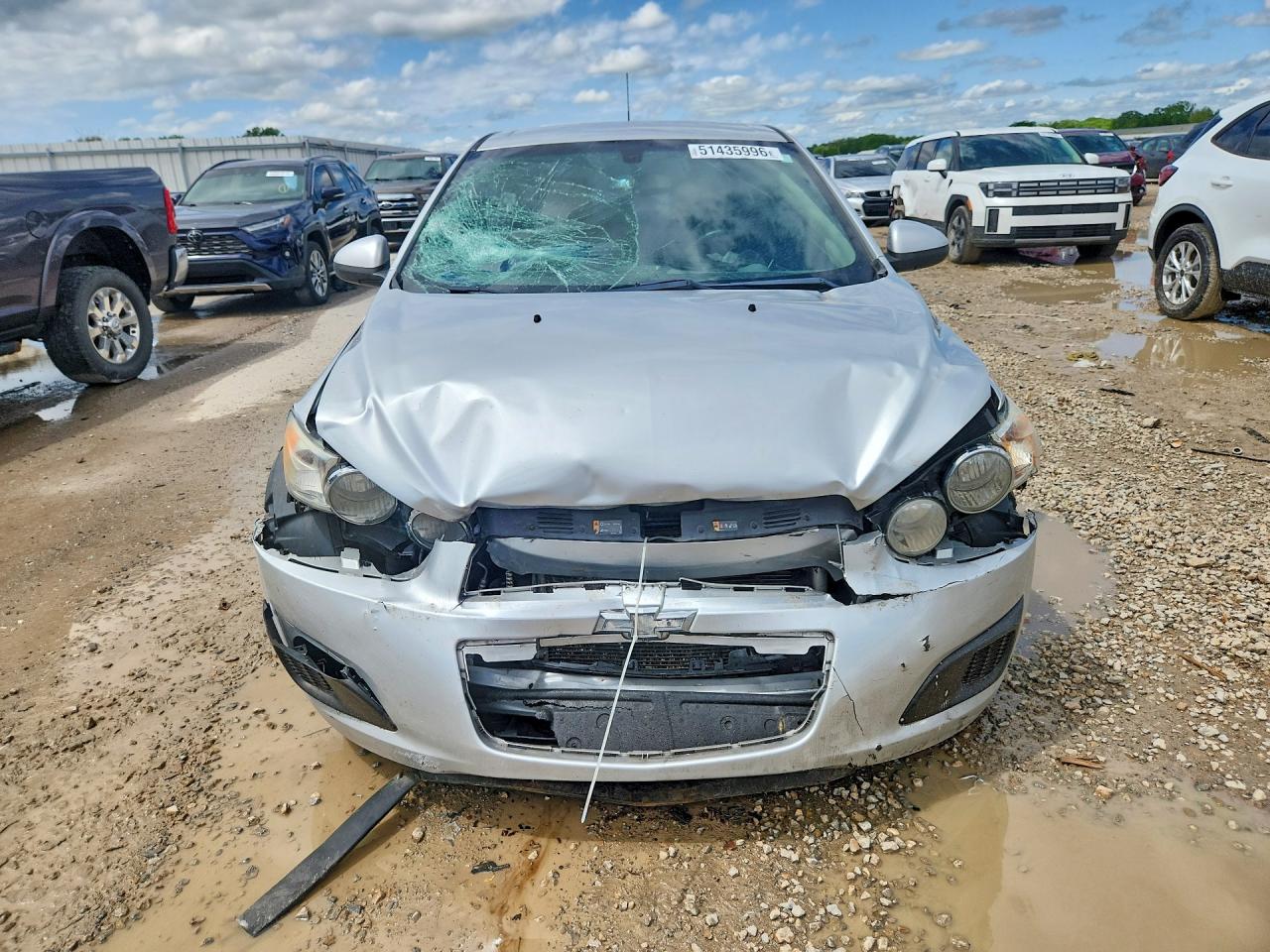 Chevrolet Sonic Lt