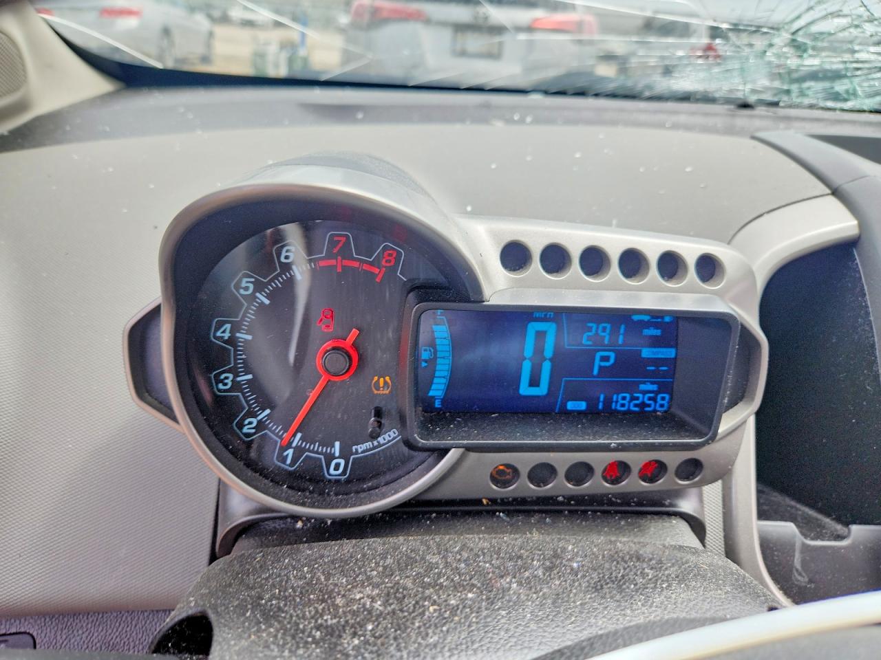 Chevrolet Sonic Lt