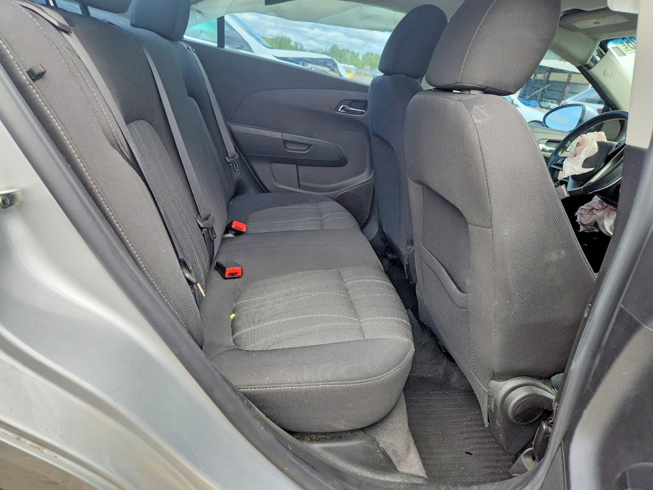 Chevrolet Sonic Lt