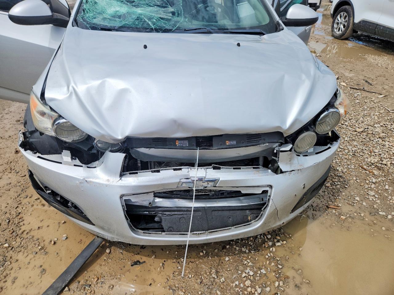 Chevrolet Sonic Lt