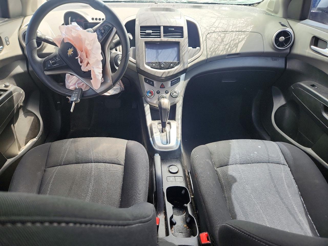 Chevrolet Sonic Lt