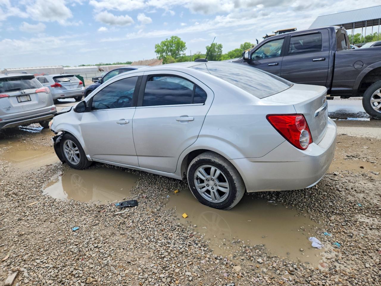 Chevrolet Sonic Lt
