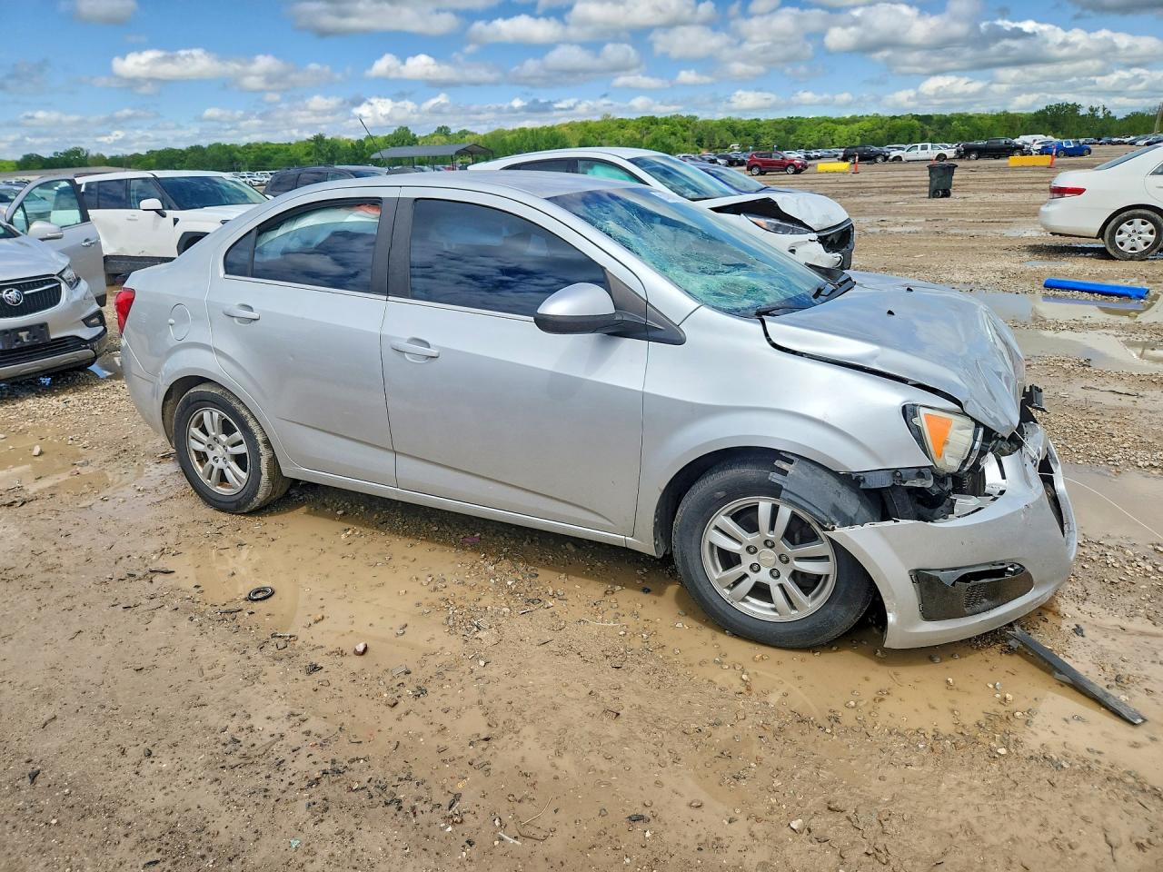 Chevrolet Sonic Lt