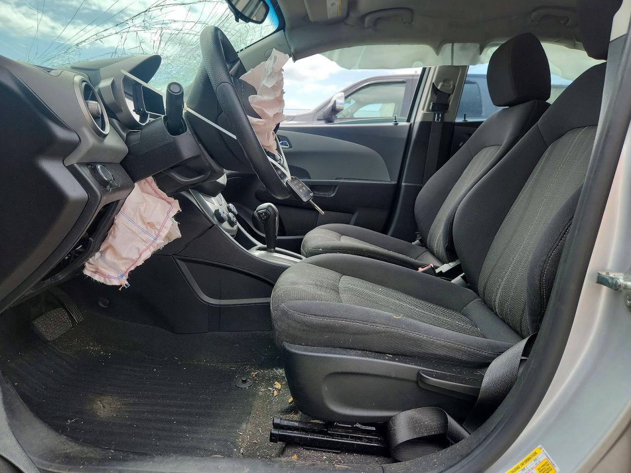 Chevrolet Sonic Lt