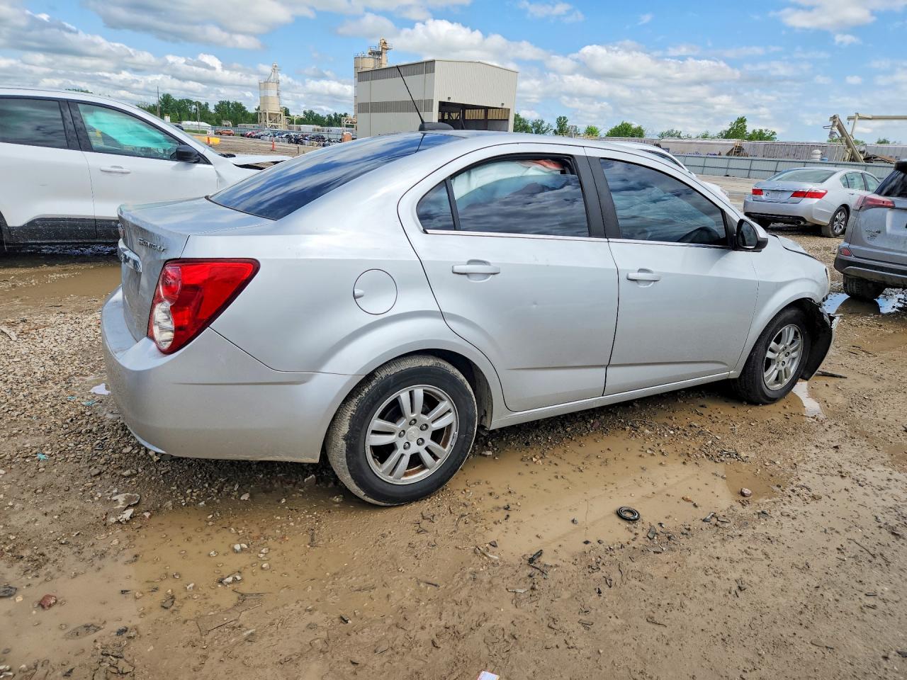 Chevrolet Sonic Lt